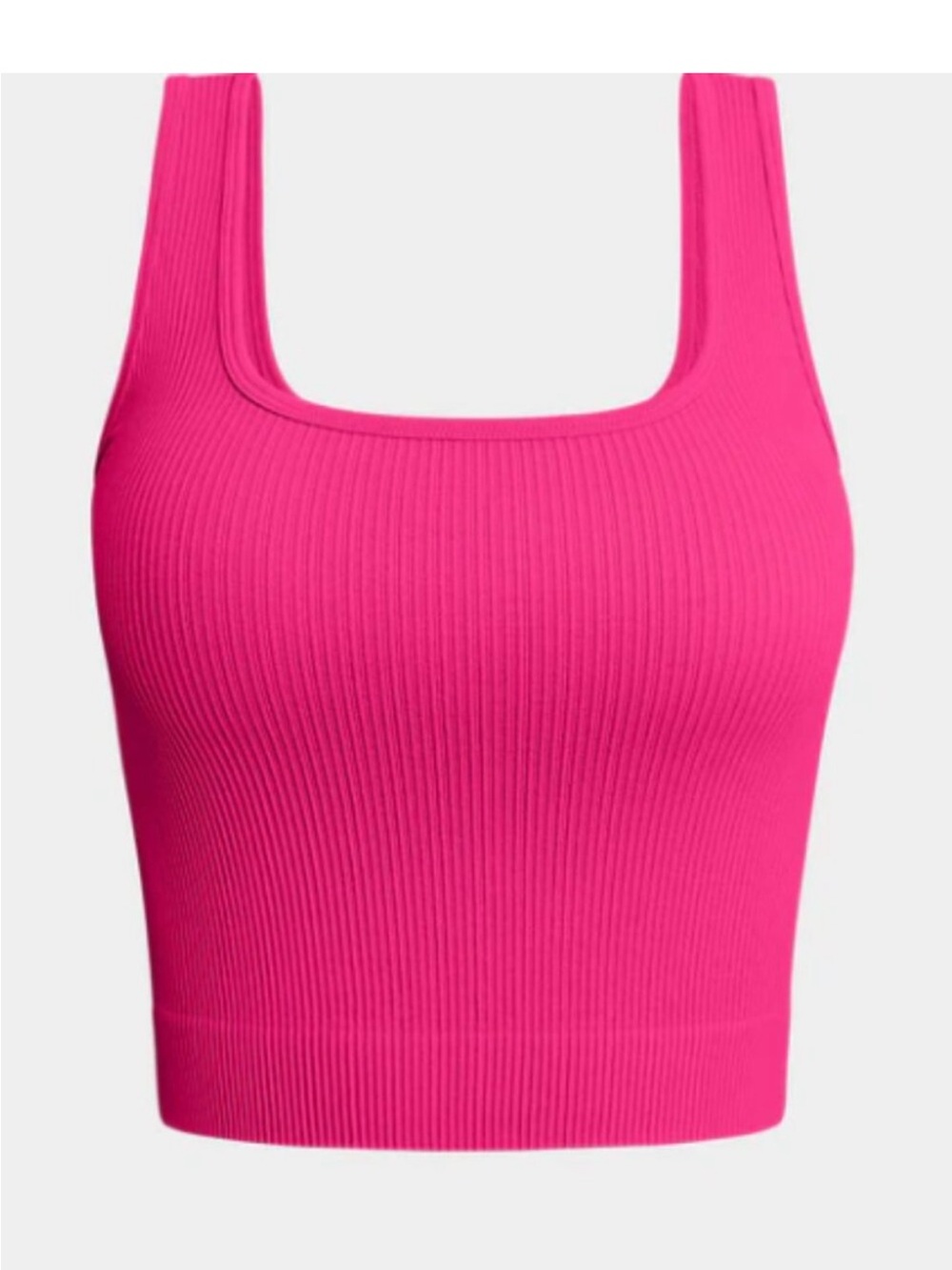 OQQ Ribbed Seamless Tank - Picture 3 of 6